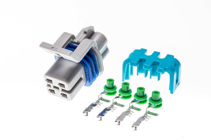 Electrical connector repair kit